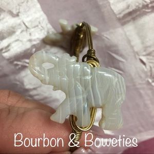 Bourbon & Boweties 🐘 Elephant Bangle 🐘